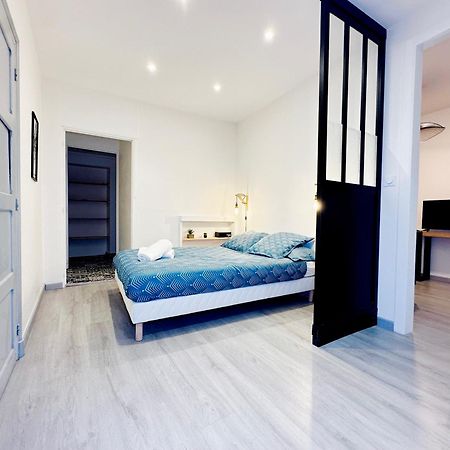 Ferienwohnung Le Clos Du Rhone - Hypercentre - Wifi Tournon-sur-Rhone Exterior foto