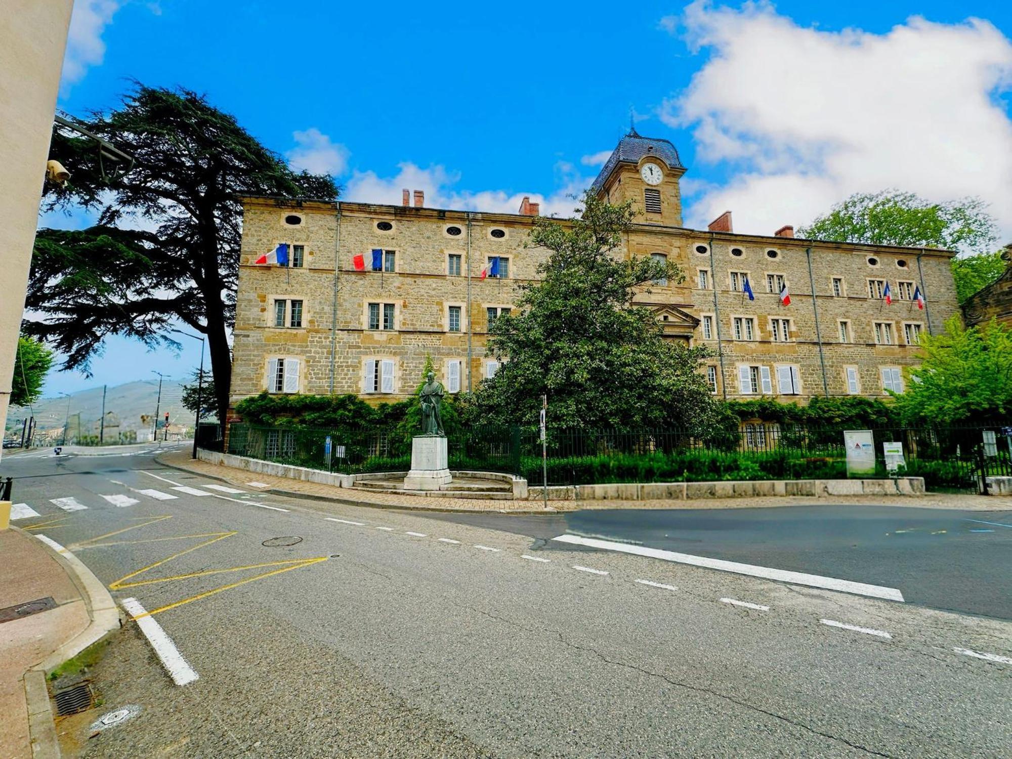 Ferienwohnung Le Clos Du Rhone - Hypercentre - Wifi Tournon-sur-Rhone Exterior foto