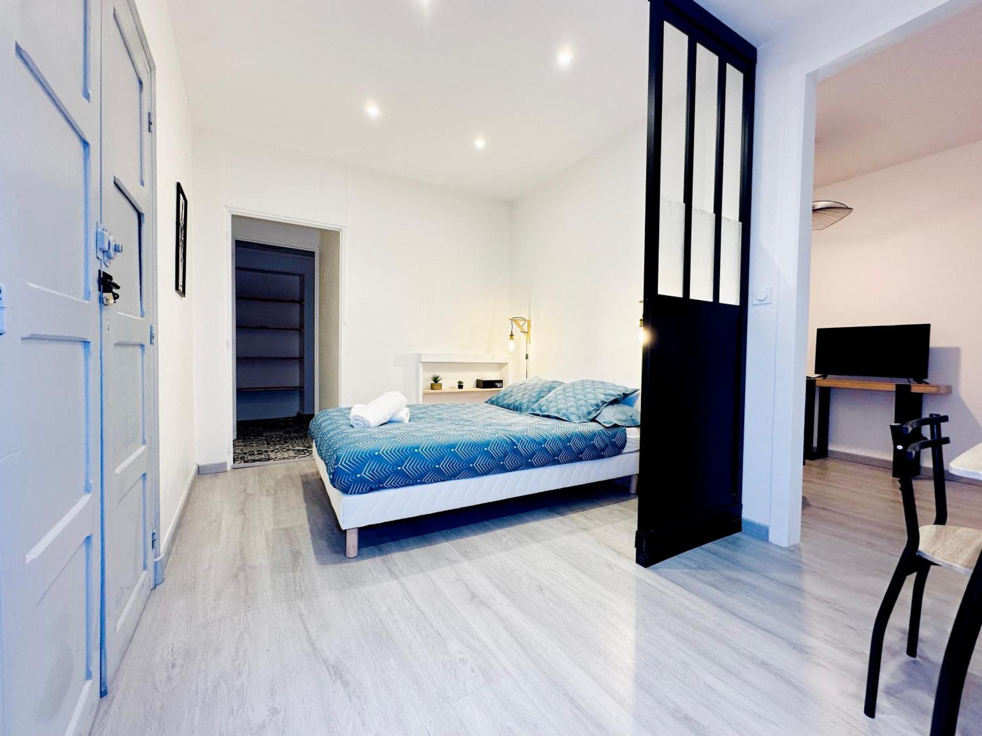 Ferienwohnung Le Clos Du Rhone - Hypercentre - Wifi Tournon-sur-Rhone Exterior foto